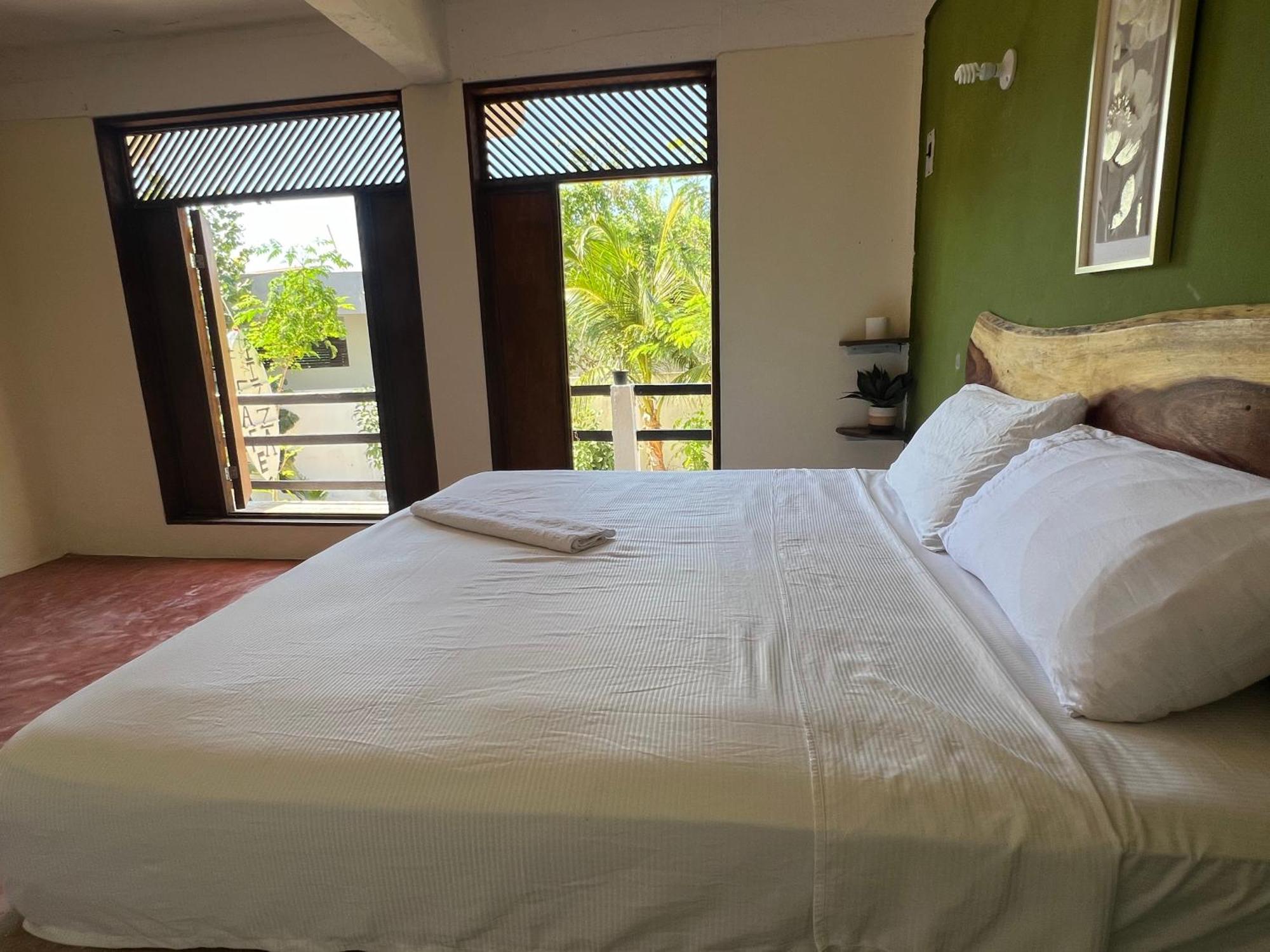 Habitacion Palmas Brisas de Zicatela 外观 照片